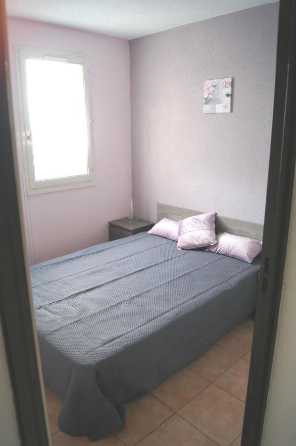 Lara 3 - T2 Loggia Piscine 2 Lits Doubles Parking Pres Du Centre-Port Et Ile Loisirs Apartment Agde Bagian luar foto