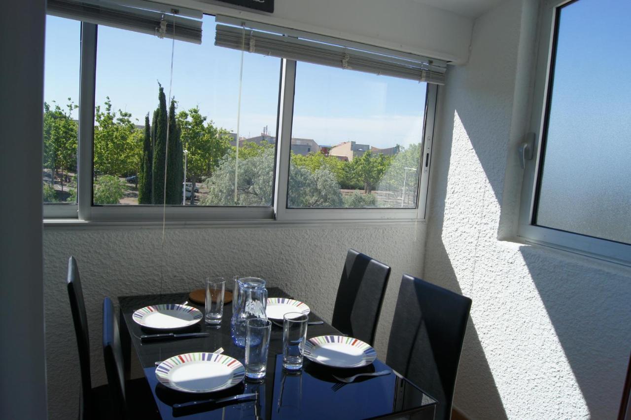Lara 3 - T2 Loggia Piscine 2 Lits Doubles Parking Pres Du Centre-Port Et Ile Loisirs Apartment Agde Bagian luar foto